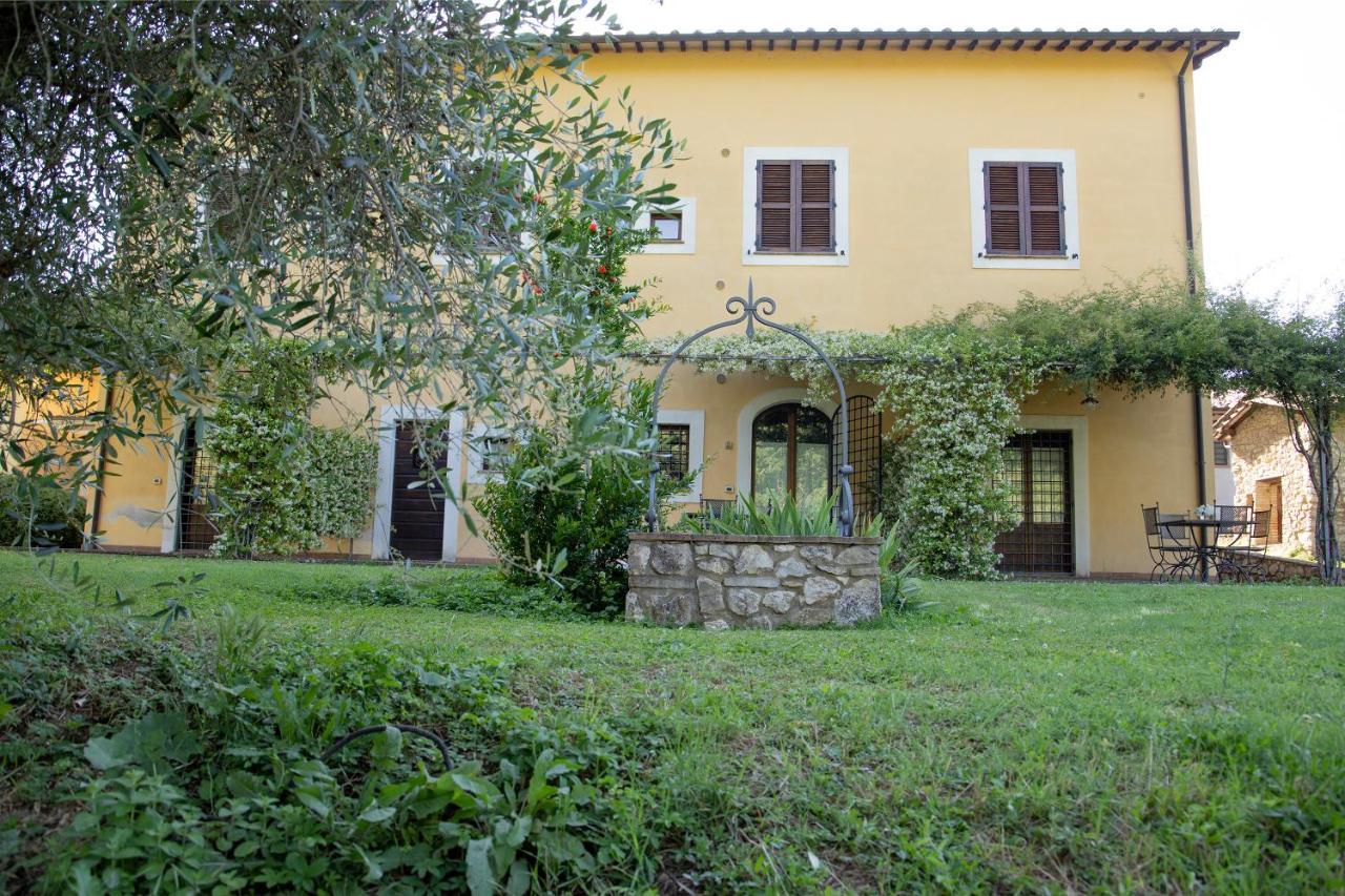Il Borgo Di San Michele Villa Papigno Exterior photo