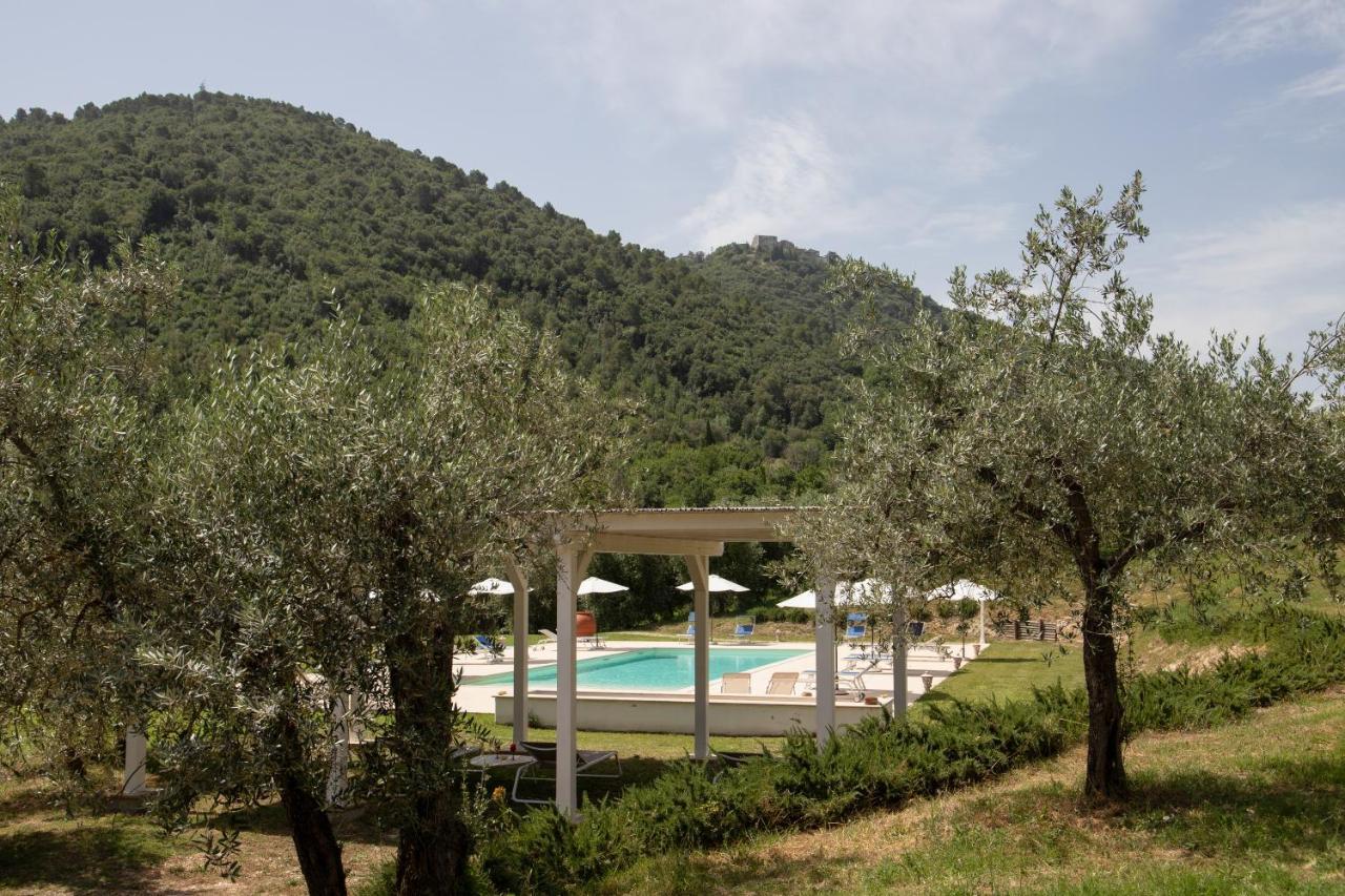 Il Borgo Di San Michele Villa Papigno Exterior photo