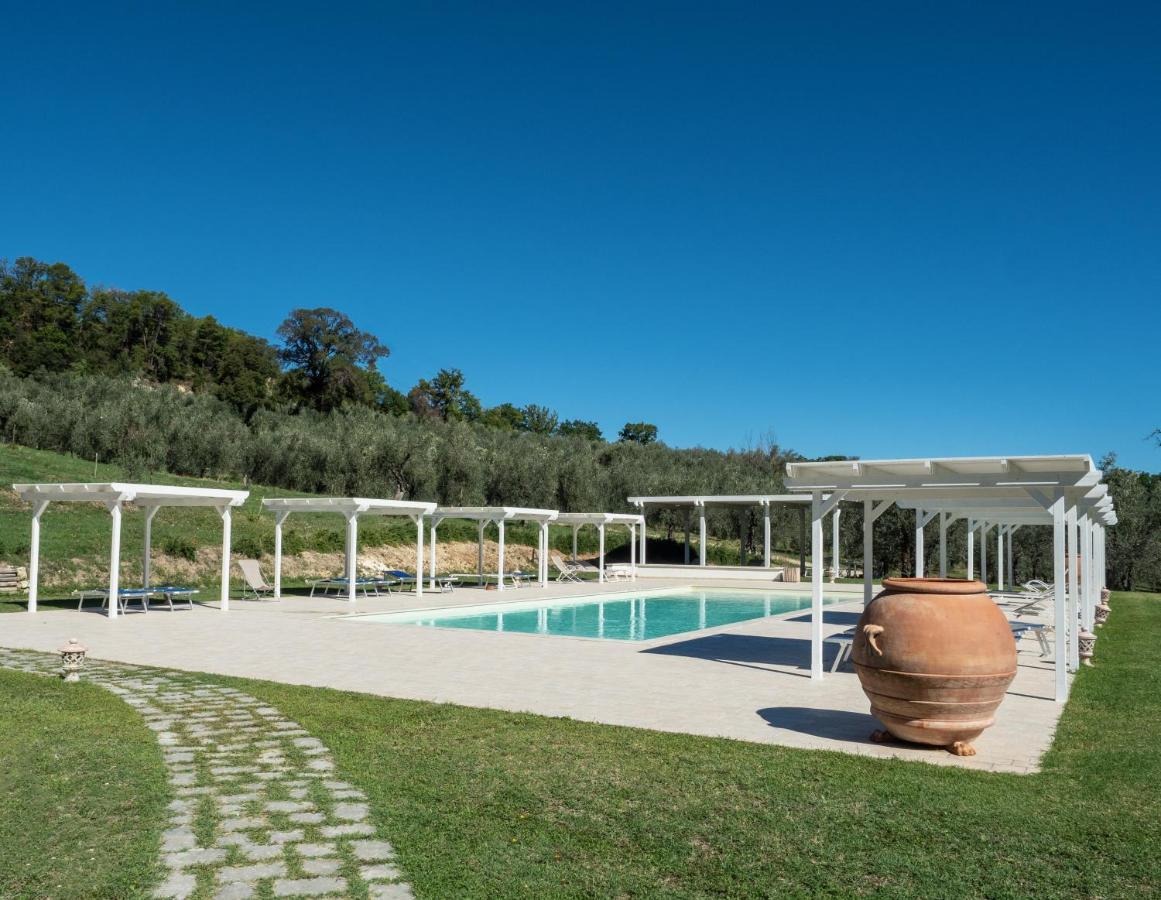Il Borgo Di San Michele Villa Papigno Exterior photo
