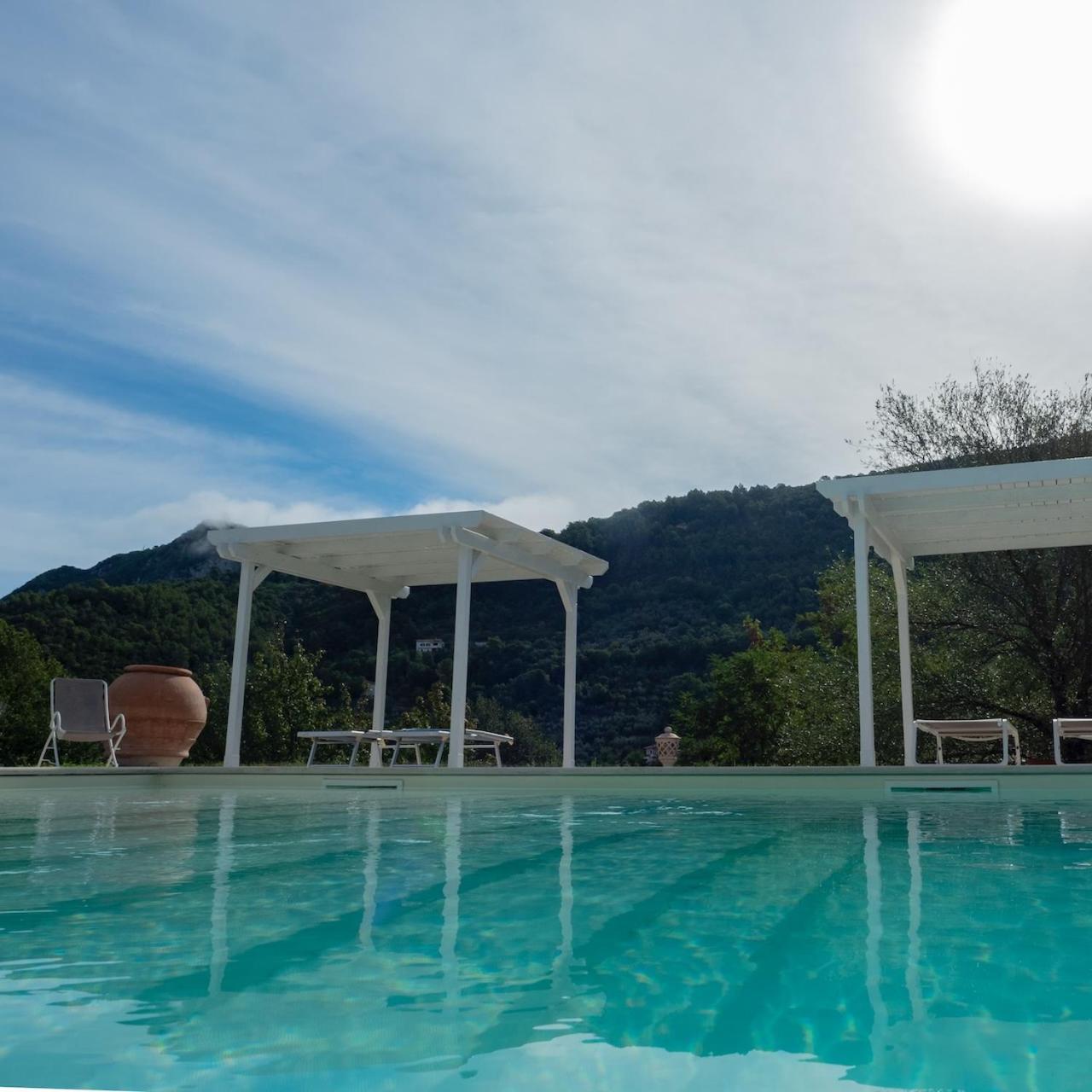 Il Borgo Di San Michele Villa Papigno Exterior photo